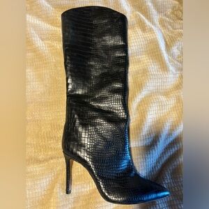 Schutz Maryanna black boots